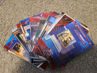 39 Clues Cards