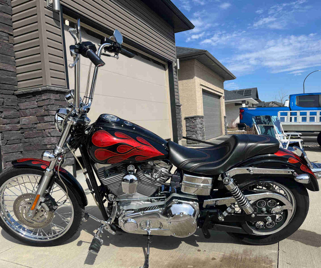 2005 Dyna Superglide in Street, Cruisers & Choppers in Saskatoon