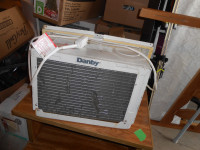 Dandy window air conditioner