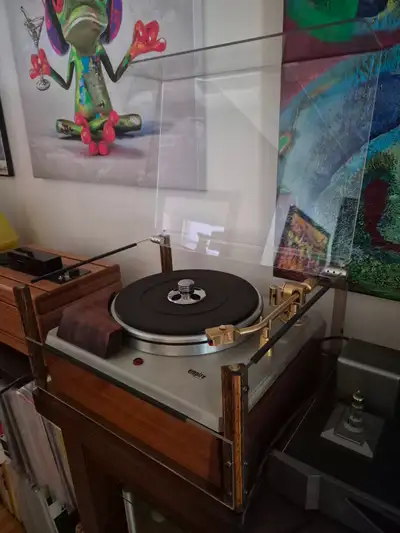 Empire Turntable, View more