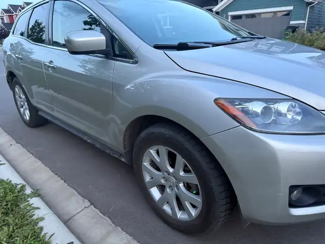 2007 Mazda CX-7 AWD540714151718440961