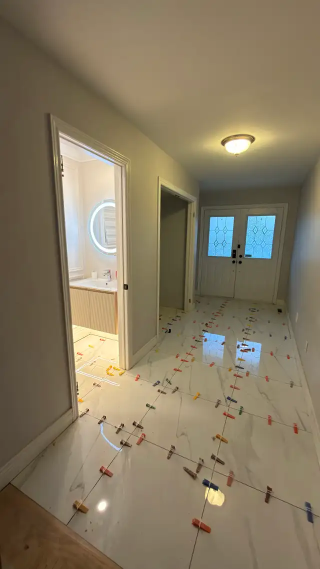 General Contracting 