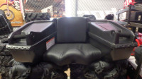 Kimpex ATV 2-up Seat / Trunk