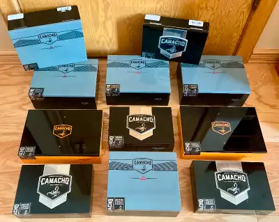 Camacho Cigar Box, View more