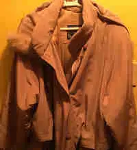 Ladies long winter coat, View more