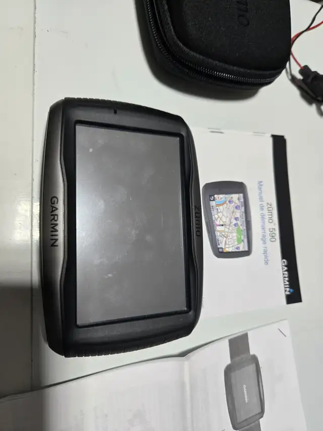 MOTO GPS SANS-FIL GARMIN in Other in Laval / North Shore - Image 3