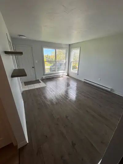 Ready to move in now! Starting to schedule showings! Two bedroom duplex for rent in Stratford. All e...