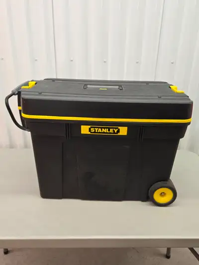 Stanley 3-in-1 Mobile Tool Box, View more
