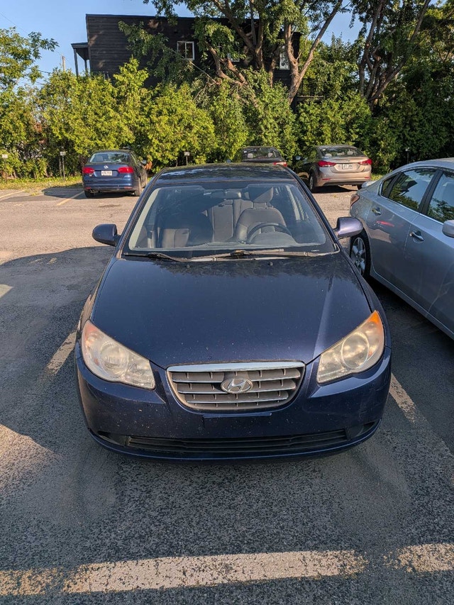 Elantra 2009