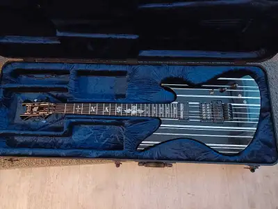 Schecter signature Synyster Gates Custom S , View more
