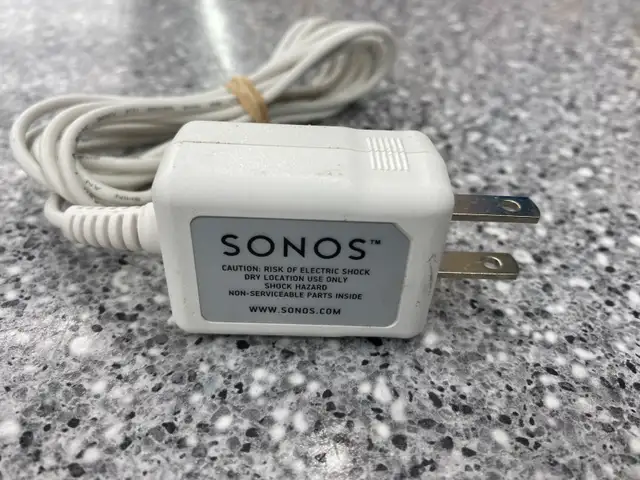 Sonos Bridge Wireless Network 63782599547137122