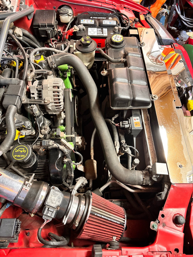 2002 Mustang GT in Cars & Trucks in Barrie - Image 4