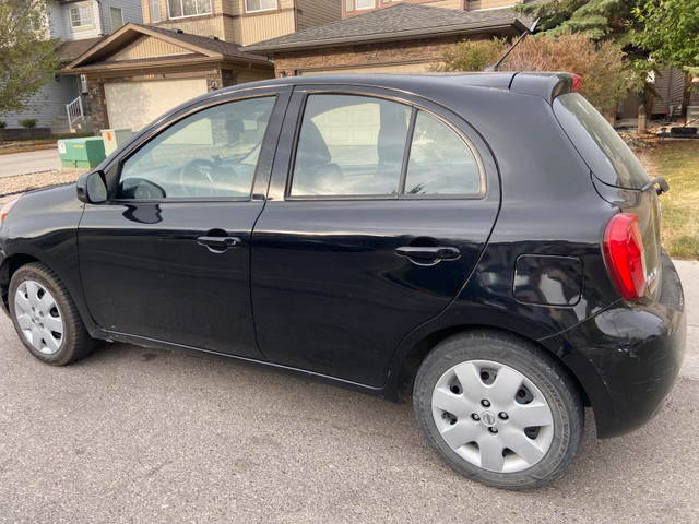 Nissan Micra 2017 in Cars & Trucks in Calgary - Image 2