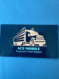 Mobile trailer/reefer/heater/truck repairs