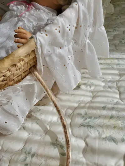 Baby bassinet, View more