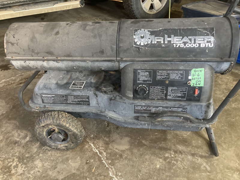 Mr. heater 175,000 BTU portable heater Heaters, Humidifiers