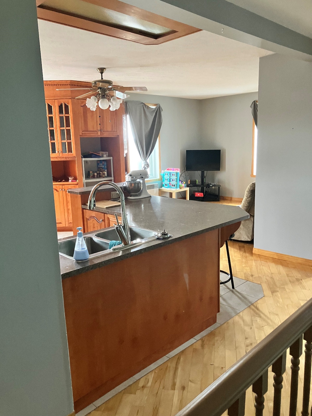 Beau grand 5-1/2 à Beaulac-Garthby — photo 3