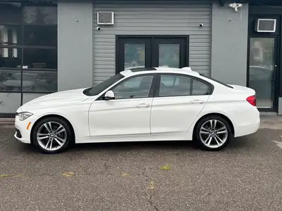 2016 BMW 328i full option in immaculate condition, Only for 16,999$cad Drives excellent Very low mil...