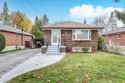 3 Bedroom Bungalow Main Floor For Rent, View more