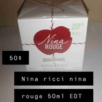 Nina Ricci Nina Rouge 