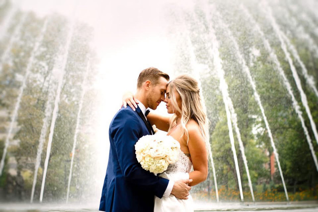 Professional Wedding Photographer - St. Albert in Wedding in St. Albert