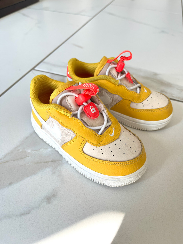 Nike Air Force 1 (Toddler) in Kids & Youth in London - Image 2