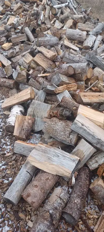 seasoned ready to burn firewood, View more