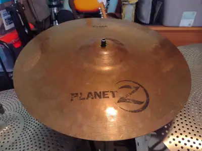 Zildjian Planet Z 16" Crash Cymbal, View more