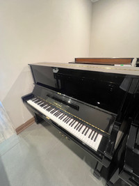 1996 Yamaha Upright Piano U3