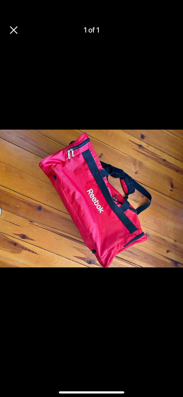 Reebok Duffle Bag | Other | Ottawa | Kijiji