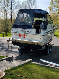 Sea Ray boat trailer EZ Loader T96RT 23-25 7000
