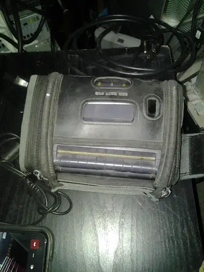 Toshiba Fedex Astra Plus thermal Label Printer 4" B-415-GH25-QQ-, View more