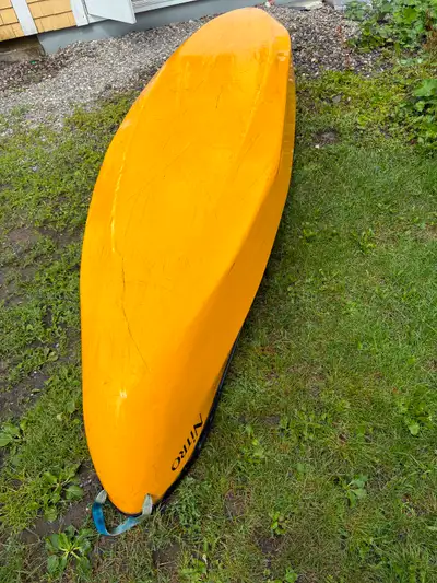 Canot ayant été testé tandem Équipement complet à réinstaller solo, selle Cale cuisse double avec an...