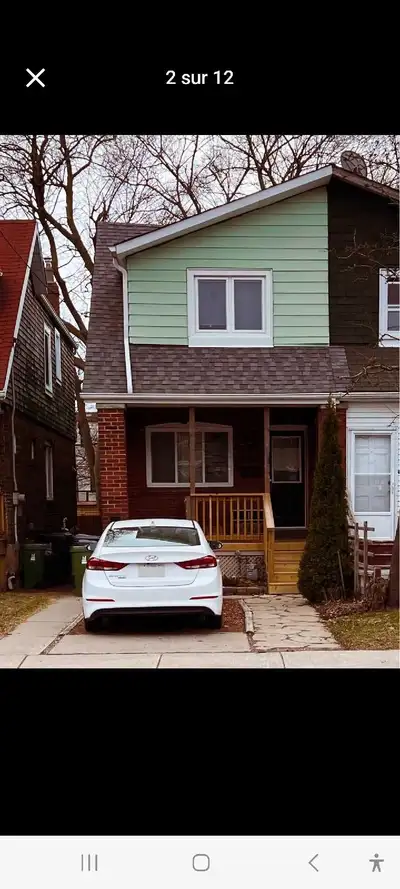 Room or Whole house Sublet Opportunity — Upper Beaches / East York (Toronto) Short or long-term | Ca...