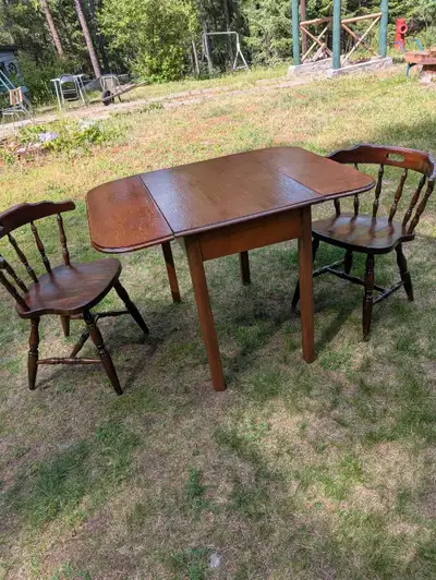 1950s Butterfly Table Set, View more
