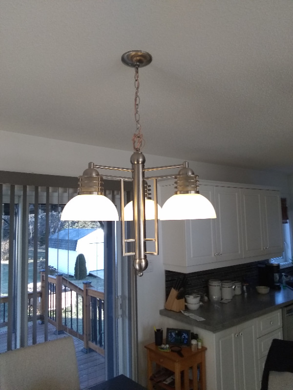 Dining Room Fixture in Indoor Lighting & Fans in Bathurst