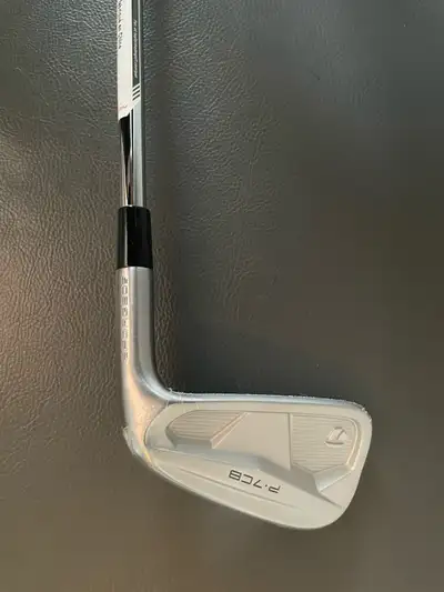 Taylormade P7CB Irons & MG5 Wedge, View more