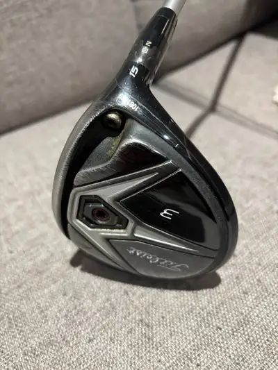 Titleist 915F RH 3 wood 15 degree FW fairway, View more