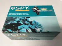 SPY Two-way Motorcycle alarm system