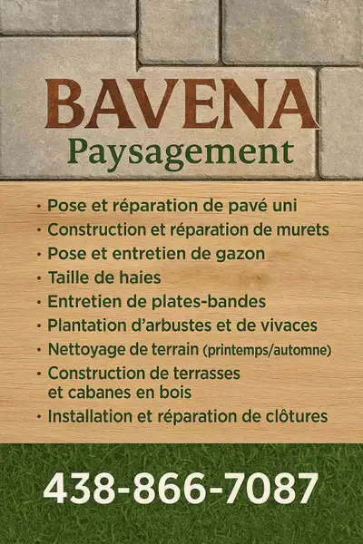 pavé,muret,gazon,clôture,terrase,cabane,haie,terrain,tempo, View more
