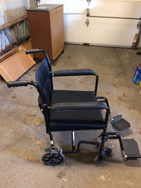 wheelchair ultra lite by AirGo model 700-844