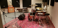 Music Rehearsal Rooms and Production Rooms