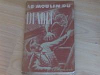 C.E. ROULEAU-LE MOULIN DU DIABLE (LÉGENDES)