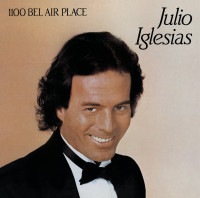Julio Iglesias, 1100 Bel Air Place, Audio CD