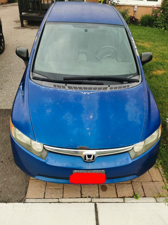 Honda Civic 2006 (manual transmission) in Cars & Trucks in City of Toronto - Image 3
