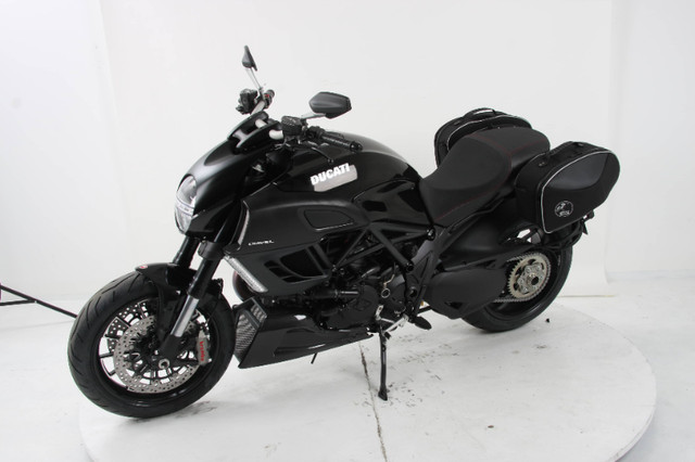 Hepco and Becker Ducati Diavel C-Bow Sidecarrier in Motorcycle Parts & Accessories in Mississauga / Peel Region - Image 2