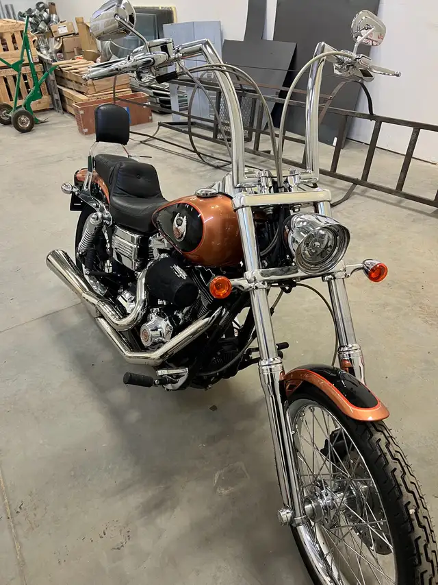 Harley Davidson for sale in Street, Cruisers & Choppers in Saskatoon - Image 6