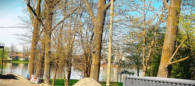 MAISON TOUT COMPRIS VUE SUR LE RICHELIEU LIBRE A VOIR