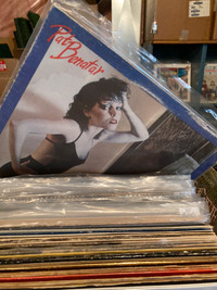 Pat Benatar Record Collection 