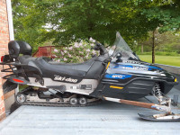 2002 skidoo grand touring 500